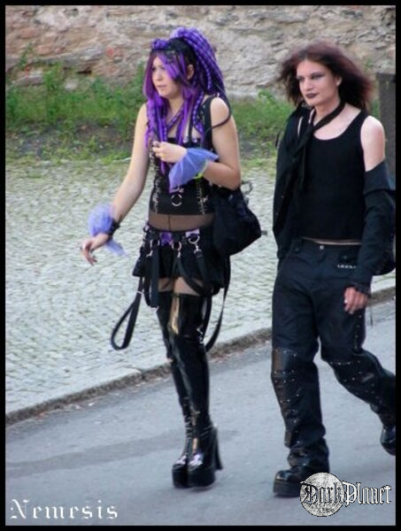 Castle Party 2008