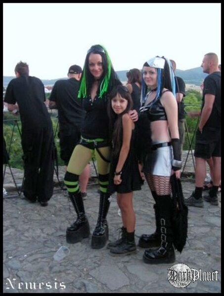 Castle Party 2008