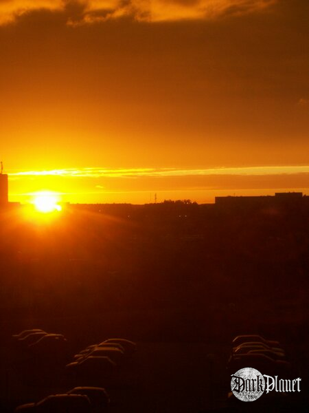 Dark my sun