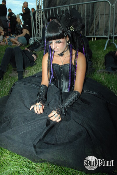 Castle Party 2010