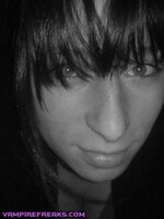 Darkness my love