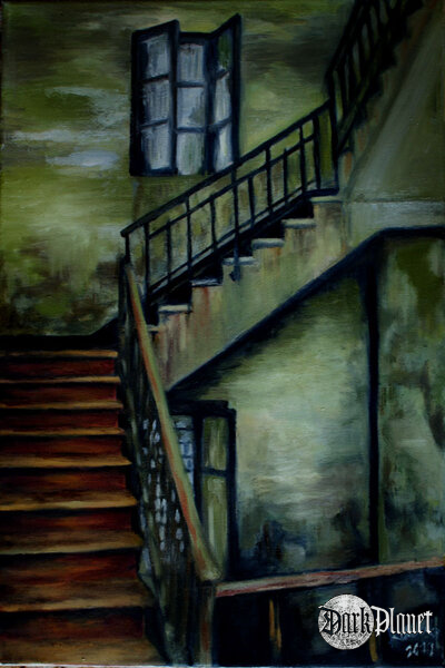 oil, 40*60cm