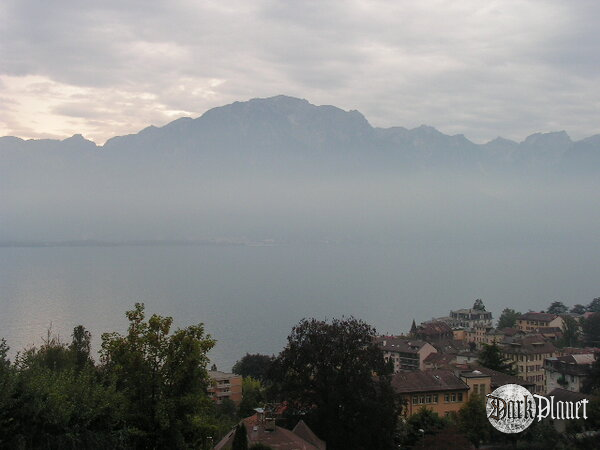 Le Lac De Geneve A.D 2006