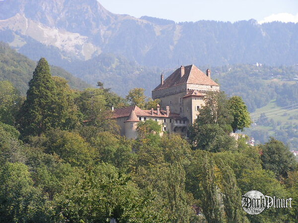 Des Fenomens De Montreux 1 A.D 2006