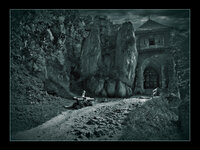Castle IV - wersja jeszcze mroczniejsza :)