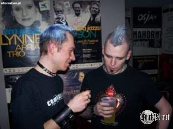 Black Flames Fest, Andy, Combichrist