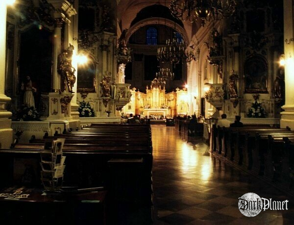 [Architektura] Mówiłem sercu: "Milcz o miłości, serce uparte i dumne" -