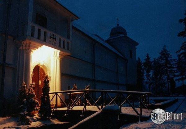 [Architektura] Przed jutrznią... Univ, Ukraina