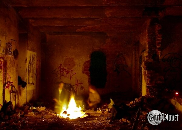 Miejsce zwane niegdyś "Blair Witch" [Architektura]