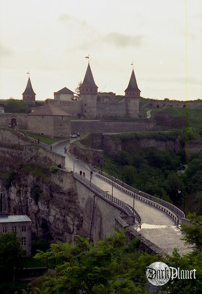 Twierdza w Kamieńcu Podolskim [Architektura]