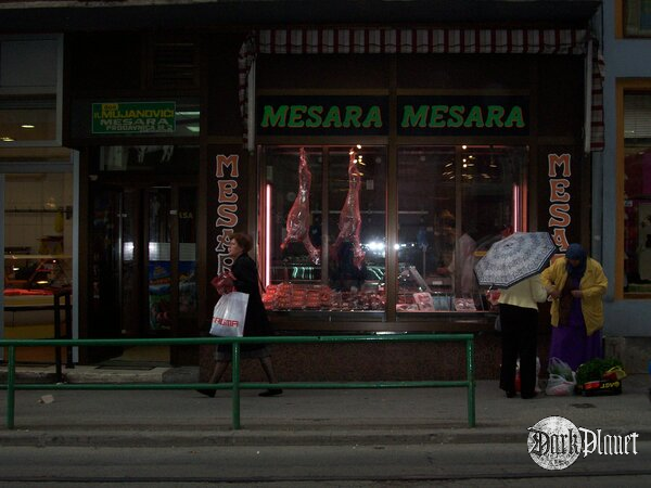 Mesara Sarajewo