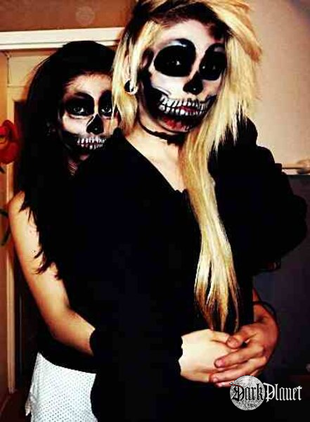 I always wanted to be a monster ;O