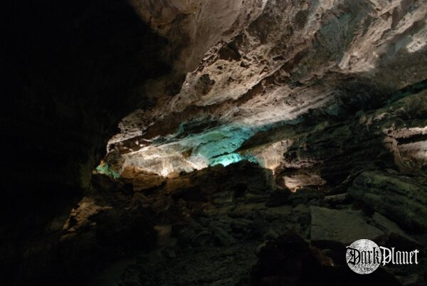 Cueva de los Verdes -5- [natura]