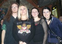 Koncert Artrosis w Od Zmierzchu Do Świtu 06.02.2008r