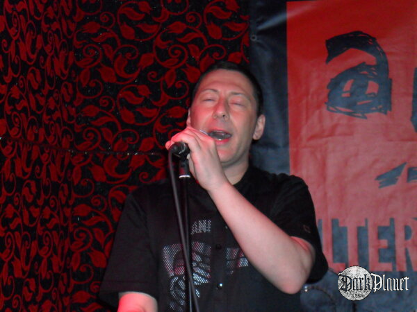 Psyche live In Alter Ego Szczecin 21.05.2011