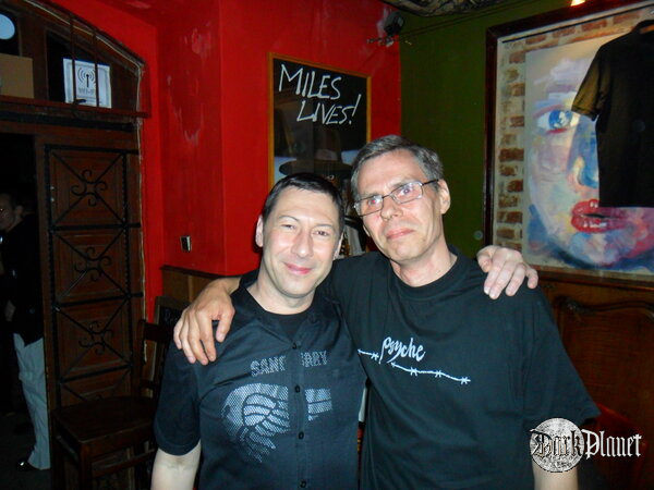 Darrin Huss / Psyche / and HardKill Alter Ego Szczecin 21.05.2011