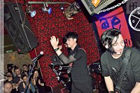 Clan Of Xymox 19.01.2013 Alter Ego - Szczecin