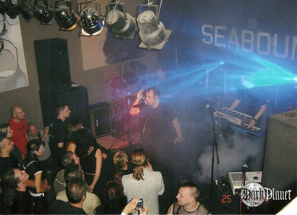 Koncert Seabound Poznań Blue Note