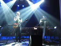 Iris + Tenek > LuLu Club 4 Września 2010 Szczecin