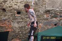 Castle Party [castle party 2007] piercing_show_02
