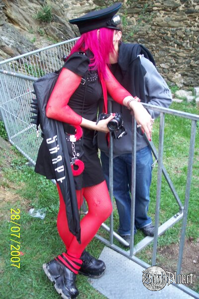 [castle party 2007] fani_01