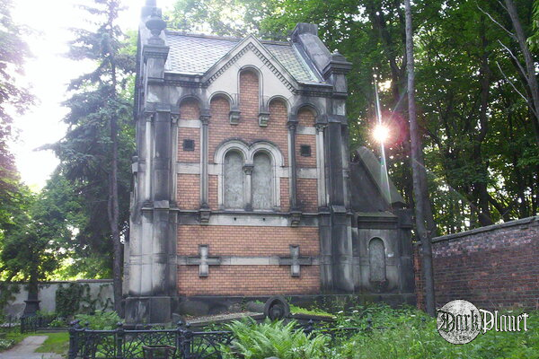 Cmentarz Ewangelicko Augsburski Warszawa