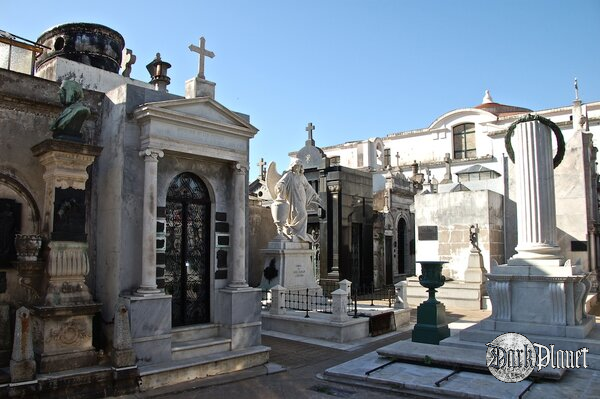 Buenos Aires, Recoleta