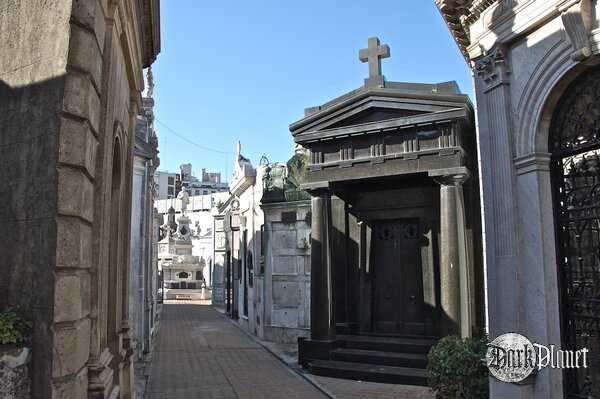 Buenos Aires, Recoleta