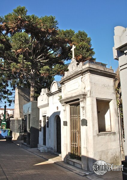 Buenos Aires, Recoleta