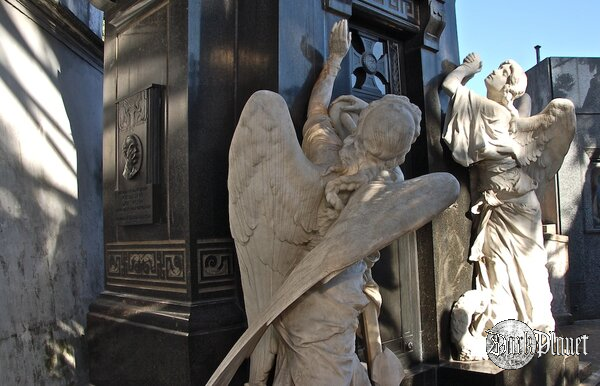 Buenos Aires, Recoleta