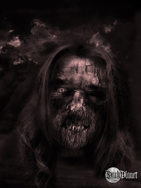 Feels like Zombie :P<br />

