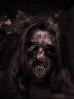 Feels like Zombie :P<br />
