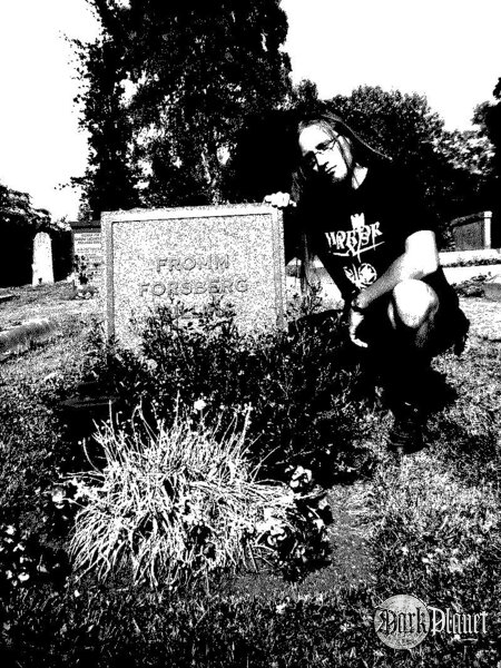Grób Bathory - "Quorthon Seth" Thomas Forsberg