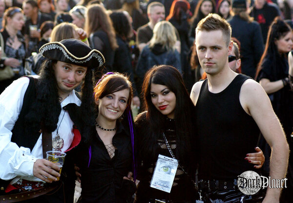 Castle Party 2009