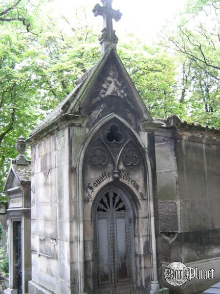 Pere Lachaise