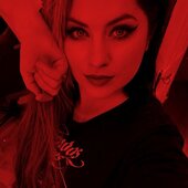red