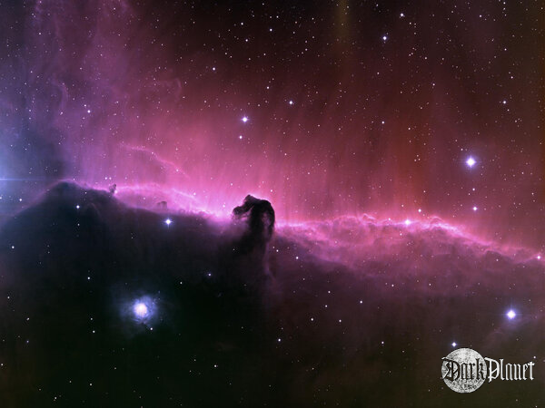 Horsehead nebula