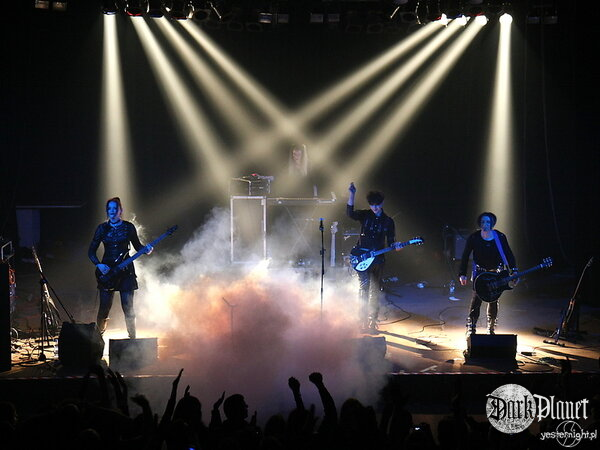 Clan of Xymox (c)yesternight.pl
