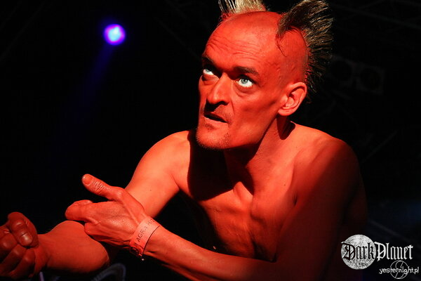 Das Ich (c)yesternight.pl