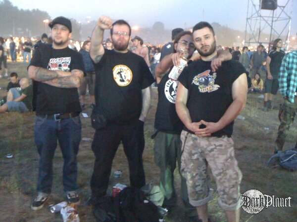 "We Are The Road Crew" (Woodstock 2009)