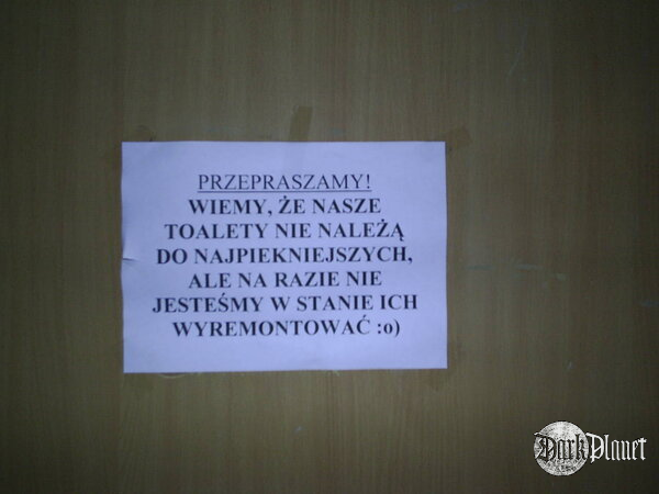 kibel Mayday Głogów :-)