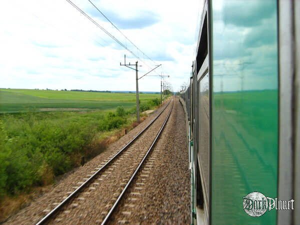 I feel train to you ;j