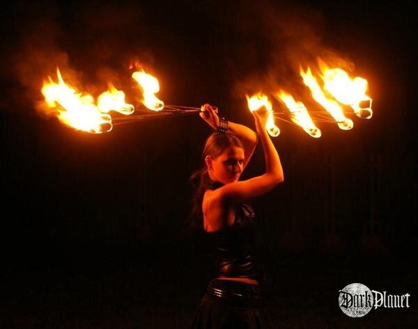 fire...