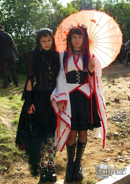 Castle Party 2013