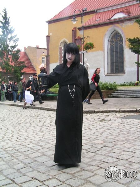 Castle Party 2009)