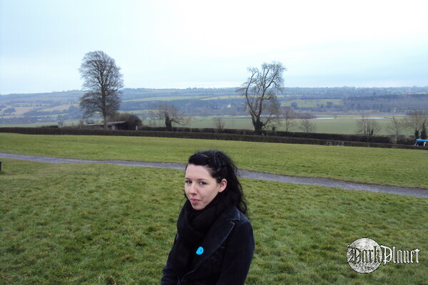 Newgrange blisko Ashbourne