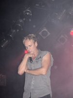 Front Line Assembly w Malmö - 08.10.2010
