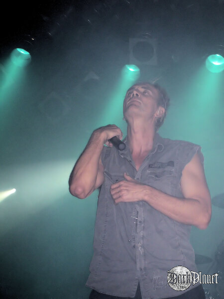 Front Line Assembly w Malmö - 08.10.2010