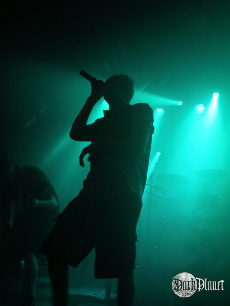 Front Line Assembly w Malmö - 08.10.2010