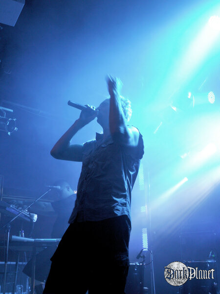 Front Line Assembly w Malmö - 08.10.2010